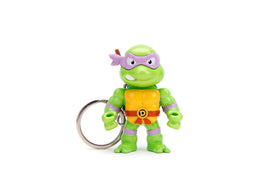 Jada TMNT Metalfigs 4-pack display image for collectors