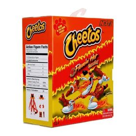 Exclusive high-gloss packaging enhances collection presentation and gifting appeal.