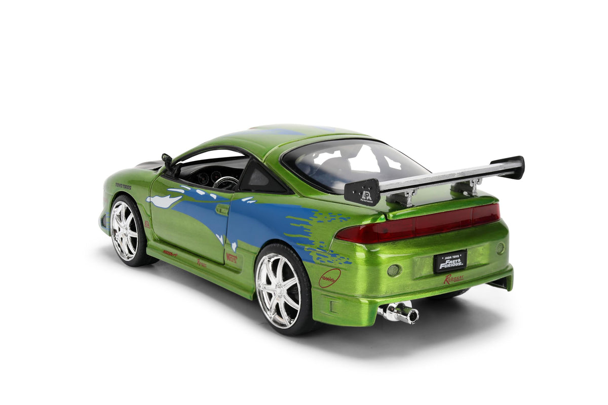 Jada Toys commemorative edition celebrates Fast and Furious heritage for collectors.