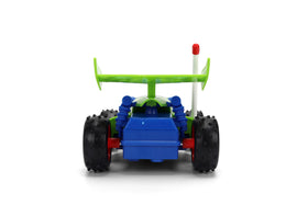 Children playing with Jada Toys RC Buggy in a cozy room.