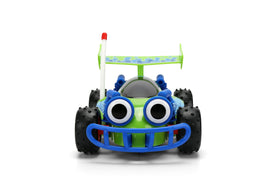 Jada Toys RC Buggy batteries included for instant fun.