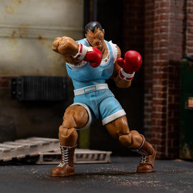 Jada Balrog collector packaging evokes arcade nostalgia