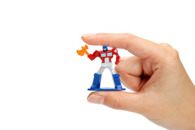 Jada Transformers Nano Metalfigs Wave 3 18-pack image 06: authentic licensed figures for imaginative play.