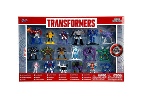 Jada Transformers Nano Metalfigs Wave 3 18-pack image 07: perfect gift for Transformers fans and collectors.