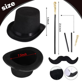 Jadive gentleman costume set ready for Halloween and cosplay