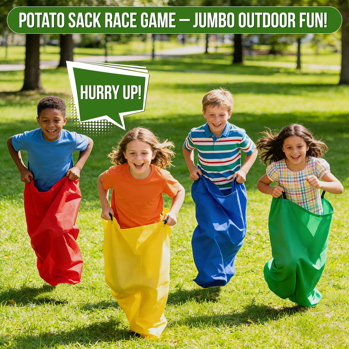 JAESITETER kids and adults enjoying active carnival-style play