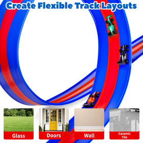 JAESITETER Multi-player racing action on a single track