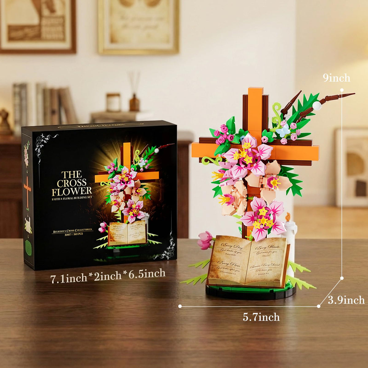 JAEUZKJYDA Precise Assembly Parts ensure a smooth building experience.