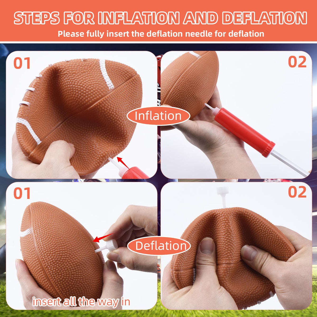 Jahenway ground stakes securing outdoor setup on grass or sand