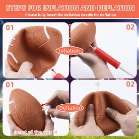 Jahenway ground stakes securing outdoor setup on grass or sand