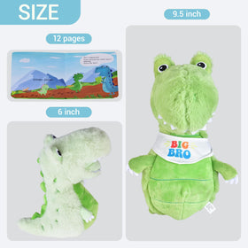 JAJOAGIA big brother gift set ready to gift.