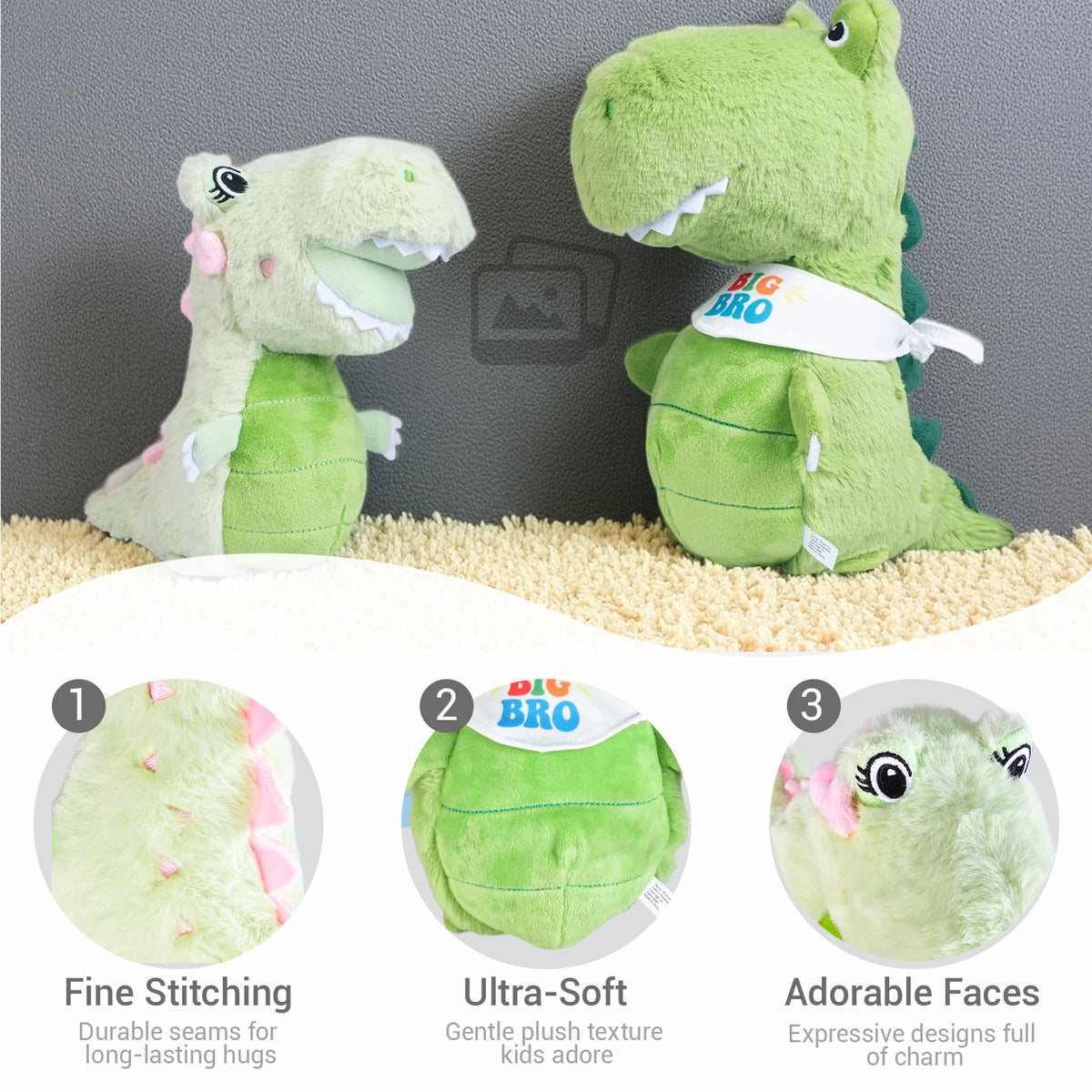 JAJOAGIA gift-ready packaging for birthdays and baby showers.