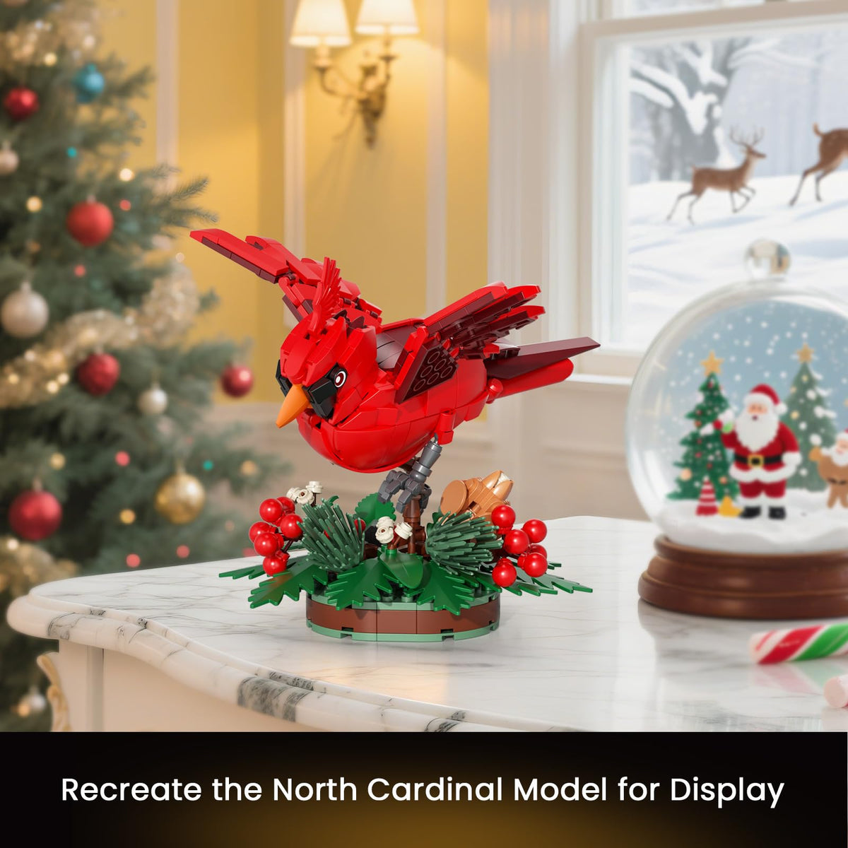 JAKI Thoughtful gift for nature lovers and bird enthusiasts