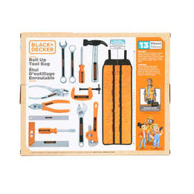 JAKKS Pacific Black+Decker kid-friendly pliers and wrench for role-play
