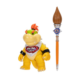 Bowser Jr in a dynamic action pose for playtime.