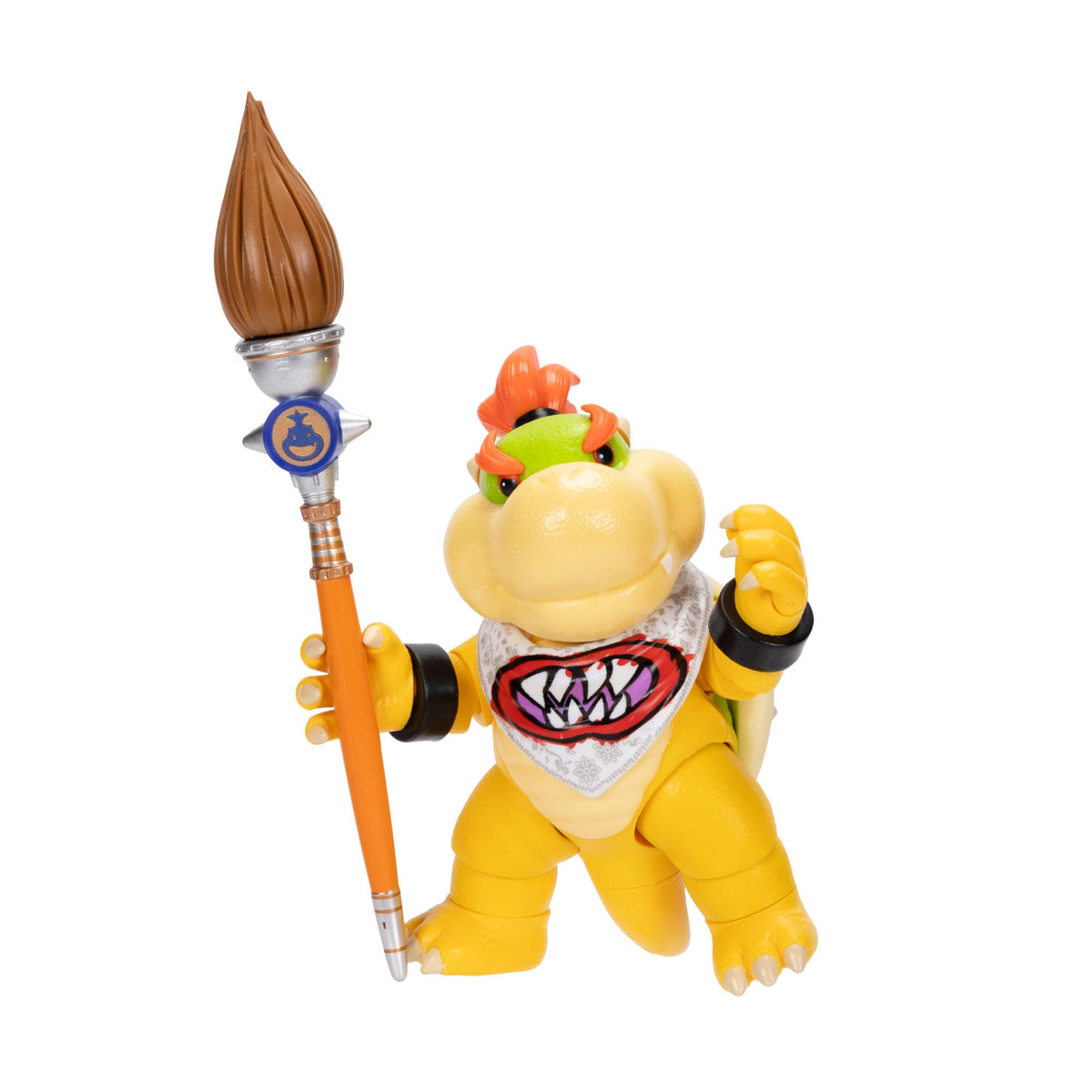 Bowser Jr from Wave 1 alongside Mario, Yoshi, and Rosalina.