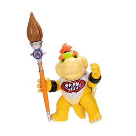Bowser Jr from Wave 1 alongside Mario, Yoshi, and Rosalina.