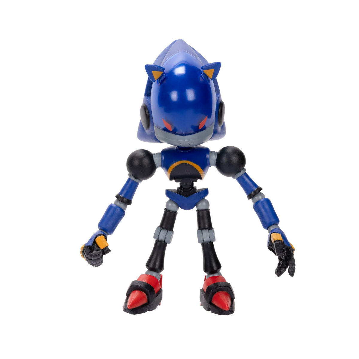 JAKKS Pacific Chaos Sonic 5-inch figure front view for dynamic posing and display.
