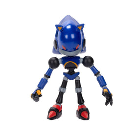 JAKKS Pacific Chaos Sonic 5-inch figure front view for dynamic posing and display.