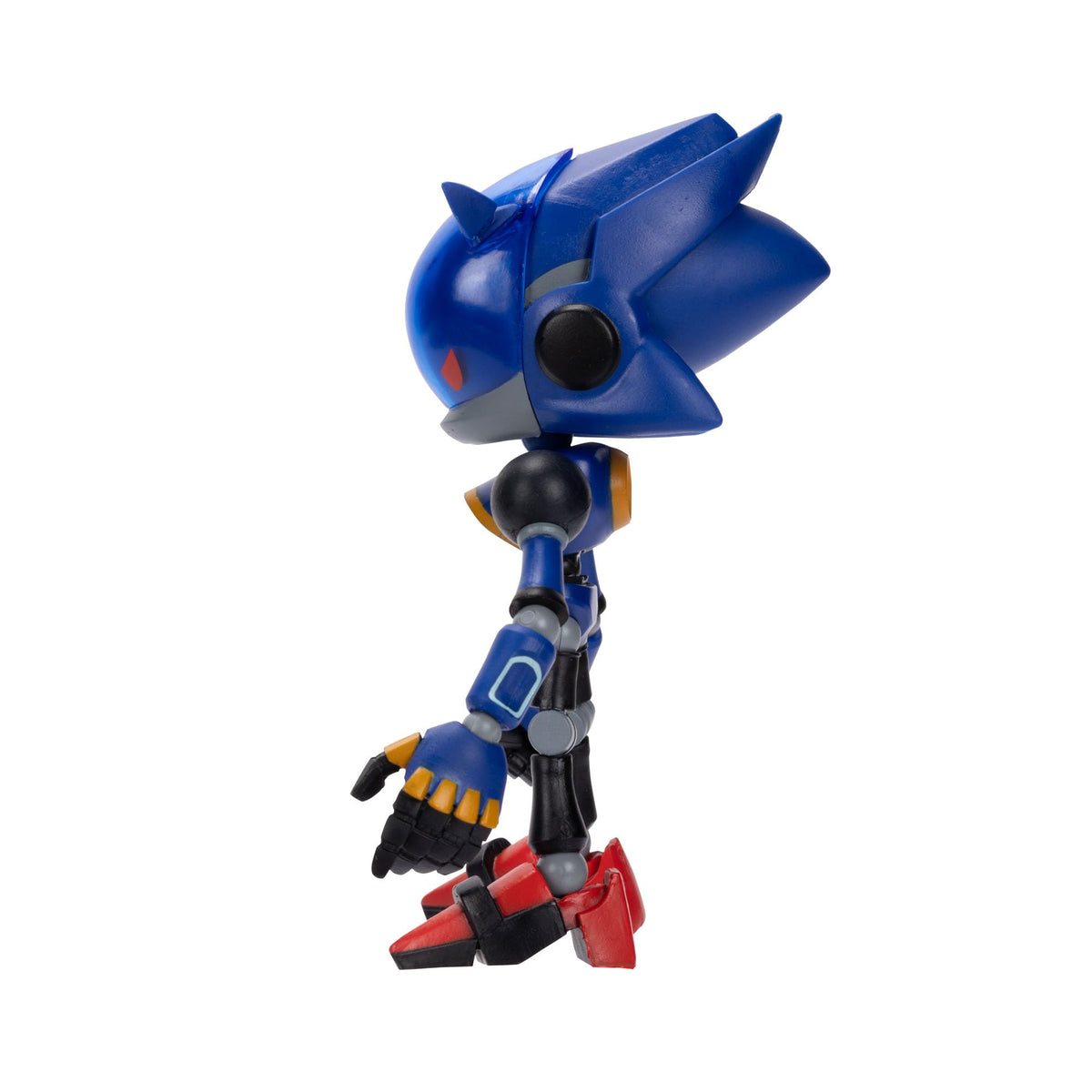JAKKS Pacific Chaos Sonic packaging with Netflix-licensed branding and show tie-ins.