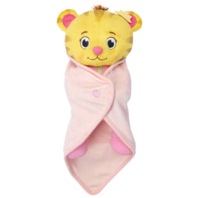 JAKKS Pacific Baby Margaret plush close-up reveals soft fabric and friendly eyes