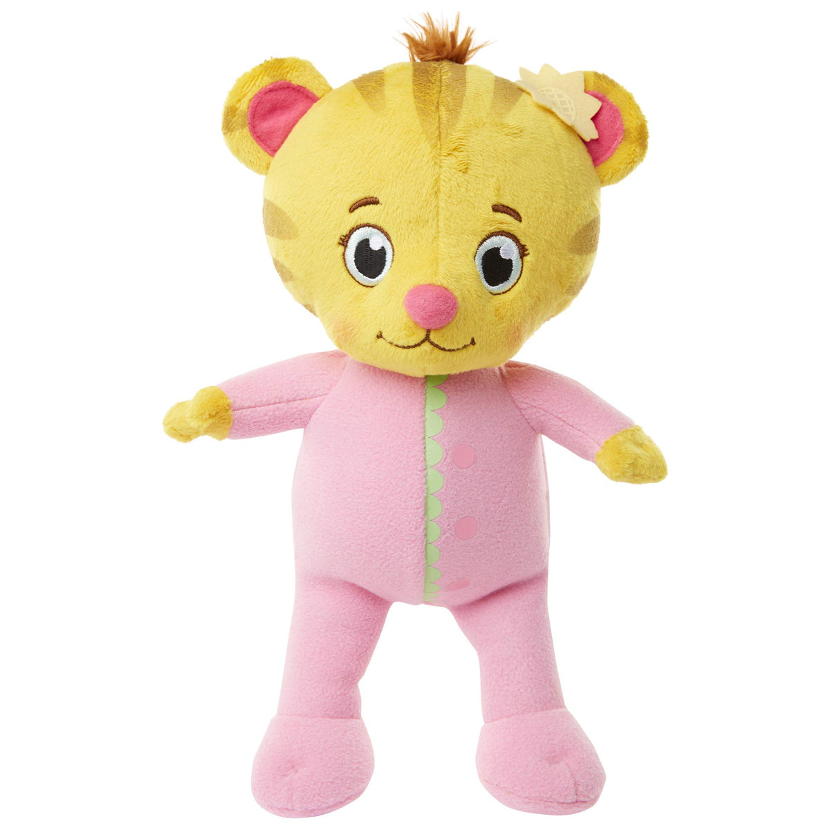 JAKKS Pacific Baby Margaret plush color accents to engage little learners
