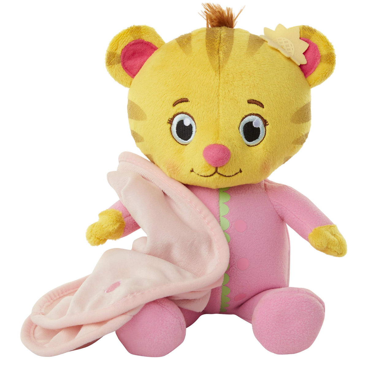 JAKKS Pacific Baby Margaret plush front view for early cuddles and imaginative play