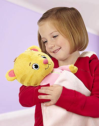 JAKKS Pacific Baby Margaret plush mouth and eye details invite care