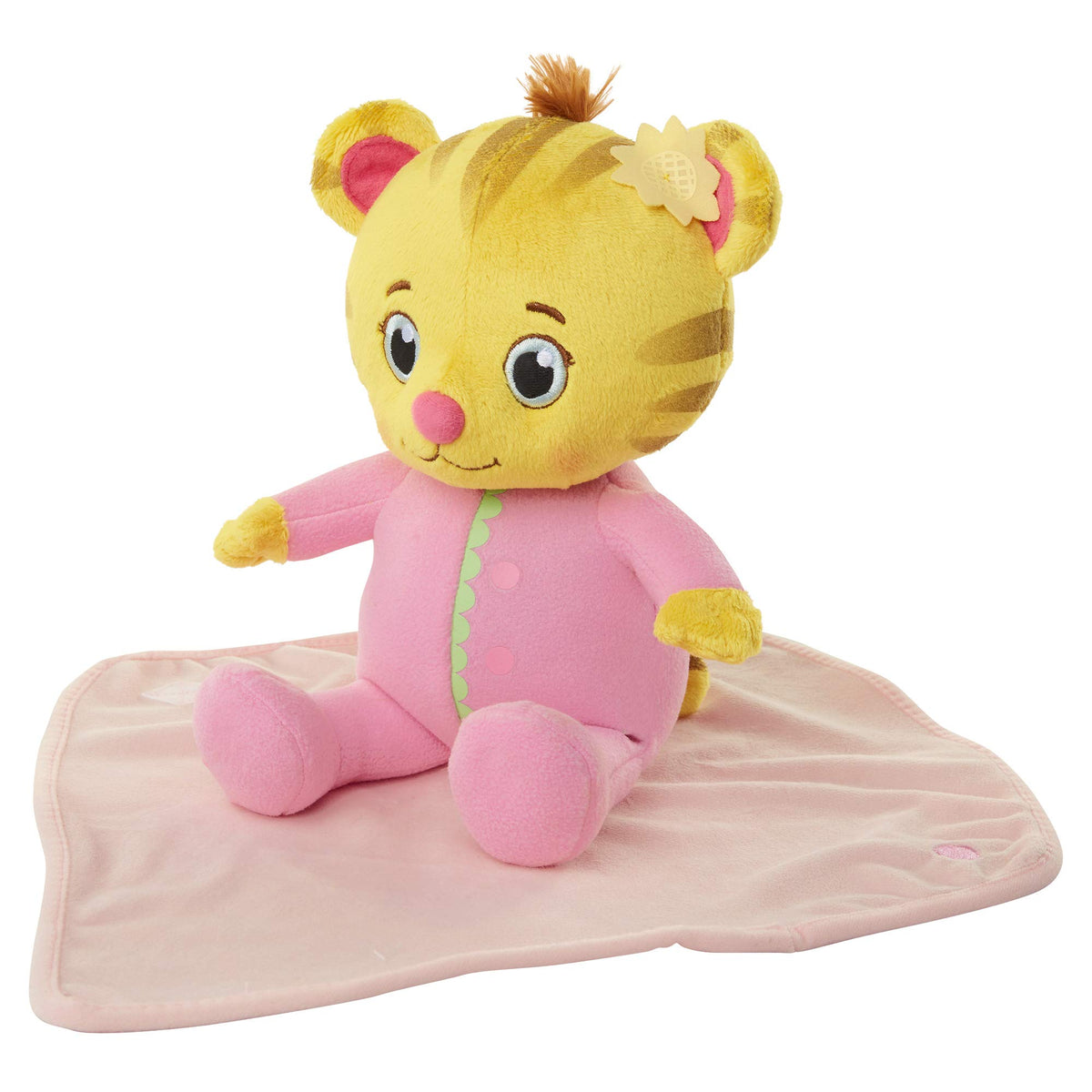 JAKKS Pacific Baby Margaret plush side pose for nurturing pretend play and comfort