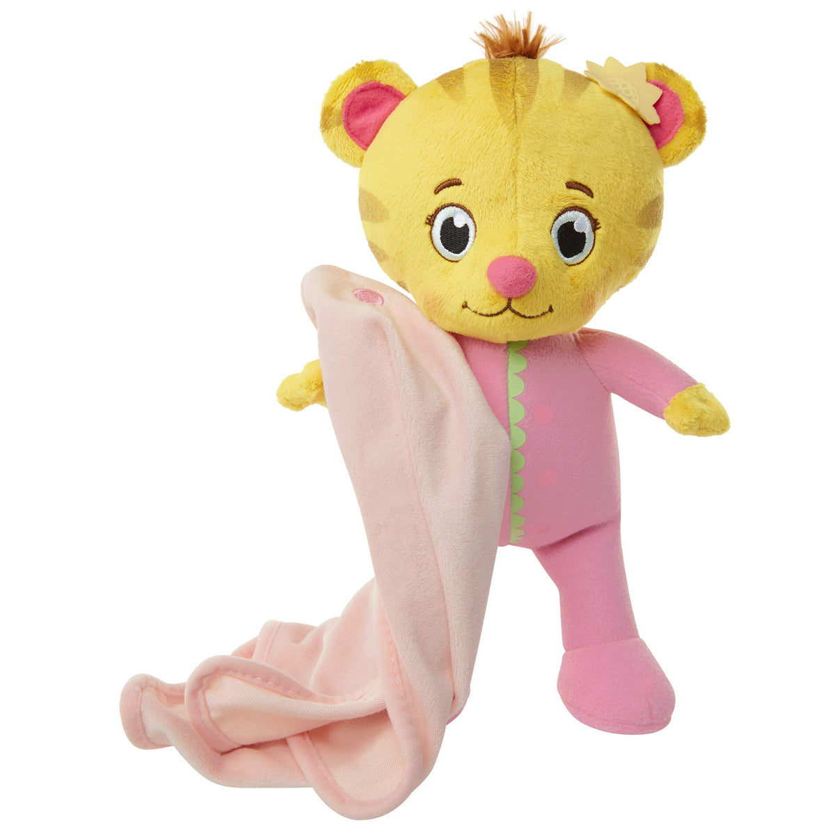 JAKKS Pacific Baby Margaret plush texture offers comforting tactile experience