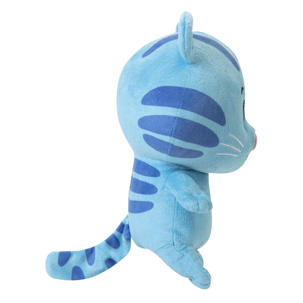 Amazon Exclusive Tigey plush brings the neighborhood friend into the playroom.