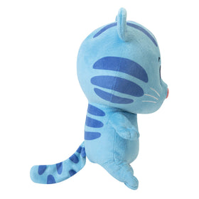 Amazon Exclusive Tigey plush brings the neighborhood friend into the playroom.