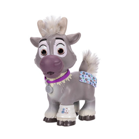 JAKKS Pacific Disney Frozen Sven Care Kit vet bag interior for easy storage