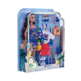 Disney ILY 4EVER doll featuring 13 points of articulation for dynamic poses