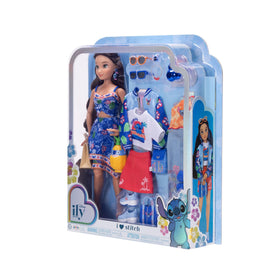 Disney ILY 4EVER closet set with 15+ mix-and-match pieces
