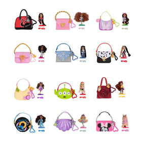 JAKKS Pacific Disney ILY Tote-ily Teenies blind pack with two dolls and a matching purse for on-the-go.