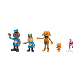 JAKKS Pacific Lil Petey figure ideal for imaginative adventures.