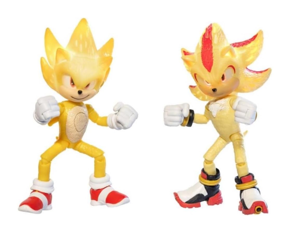 JAKKS Pacific five-inch figures articulation enables dynamic battle poses.