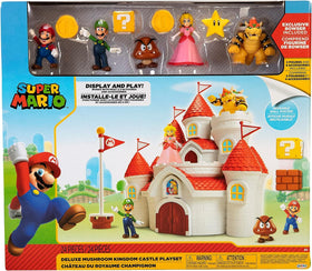 JAKKS Pacific Goomba figure adds classic challenge to the scene