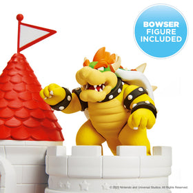 JAKKS Pacific Princess Peach figure adds Mary gold charm to the castle set