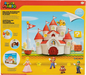 JAKKS Pacific question block with interactive surprises for kids