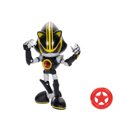 Sonic Metal Sonic 3.0 shows 11 articulation points for dynamic poses