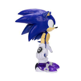 JAKKS Pacific Sonic Prime 5-inch figure posing articulation highlight for versatile poses and storytelling