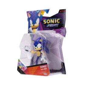 JAKKS Pacific Sonic Prime 5-inch figure Rusty Rose for collectible variety and display