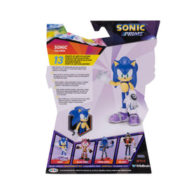 JAKKS Pacific Sonic Prime 5-inch figure Shadow figure for exciting duos and display shelves