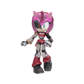 JAKKS Pacific Rusty Rose figure pose for dynamic action-ready display.