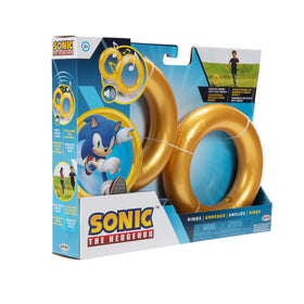 Batteries included for instant out-of-the-box fun.