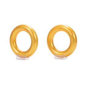 Play indoors or outdoors with authentic Sonic Rings for imaginative play.