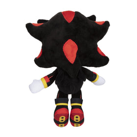 JAKKS Pacific Sonic Shadow plush portable design easy to carry for on-the-go play