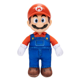JAKKS Pacific Mario soft body plush ideal for cuddling